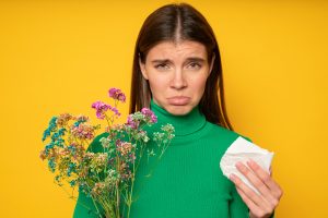 Allergie autunnali 2025: clima e sintomi peggiorano