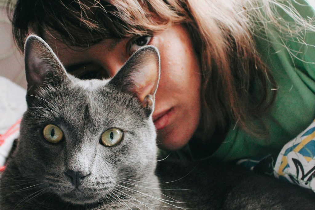 allergia al pelo di gatto